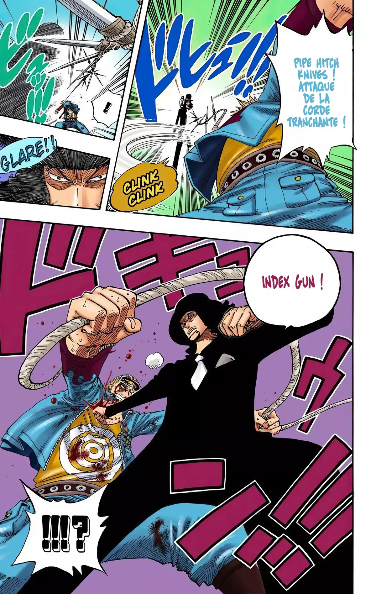 One Piece Volume 37 page 7