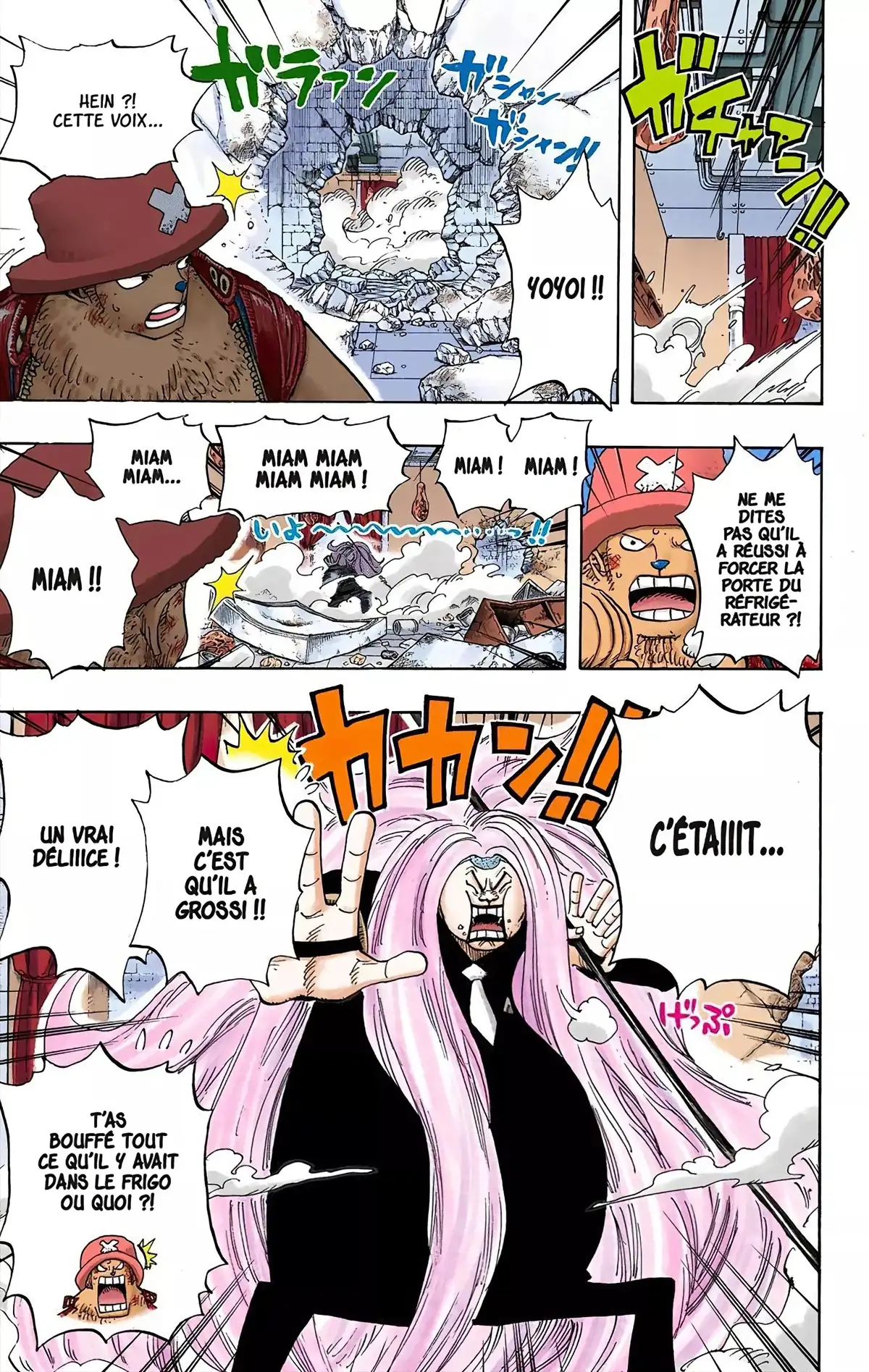 One Piece Volume 42 page 101