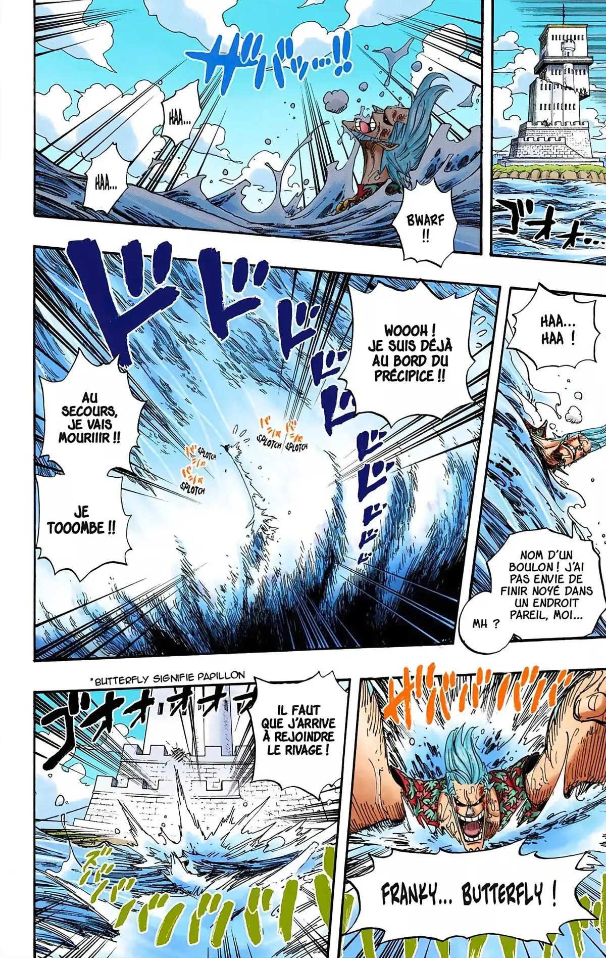 One Piece Volume 42 page 102