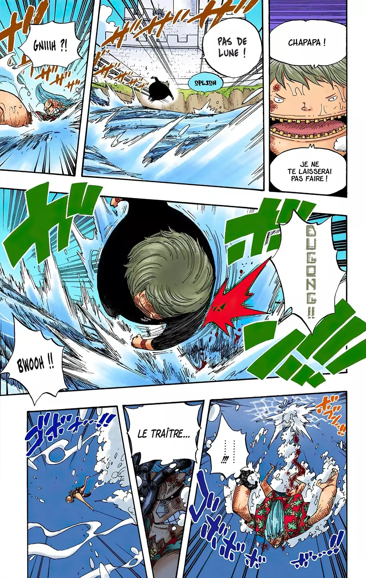 One Piece Volume 42 page 103