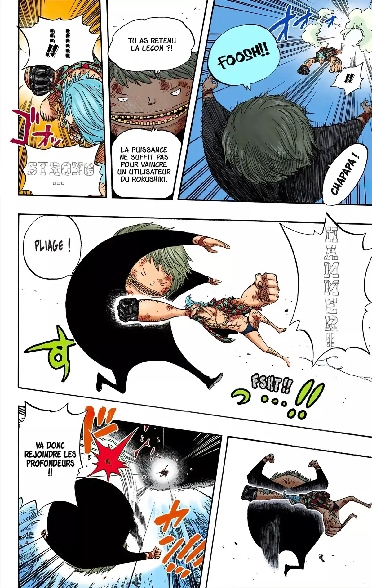 One Piece Volume 42 page 106