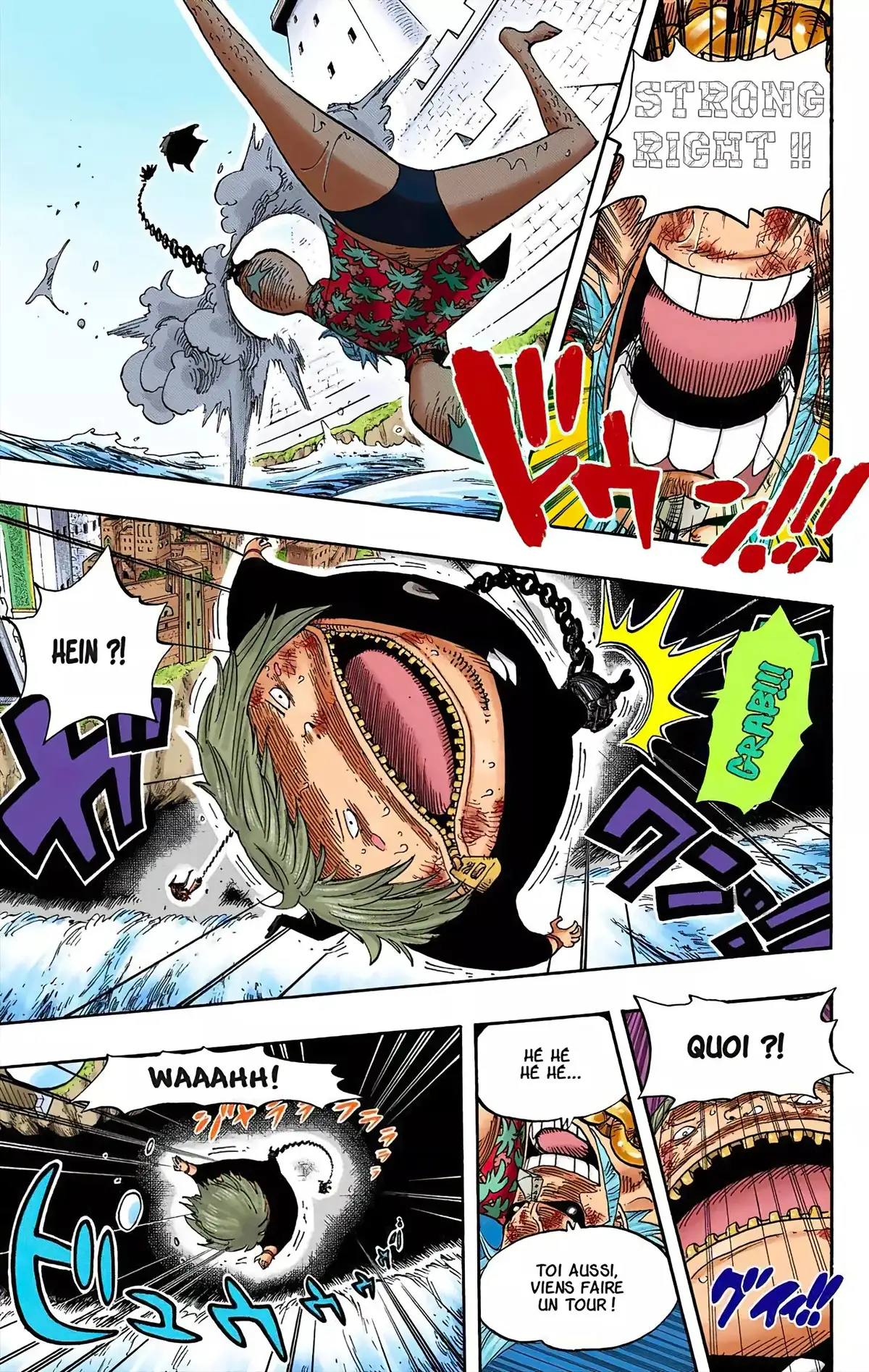 One Piece Volume 42 page 107