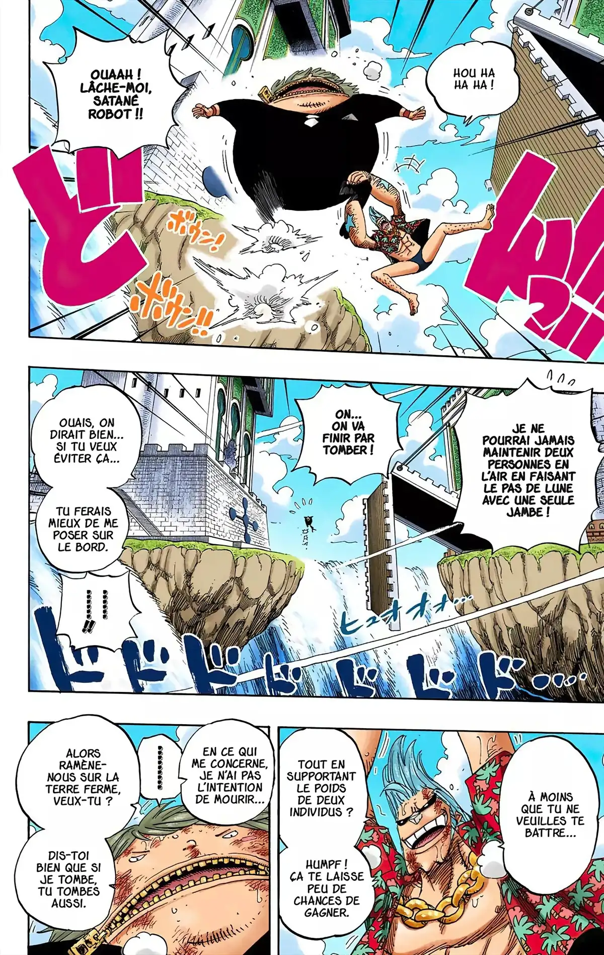 One Piece Volume 42 page 108