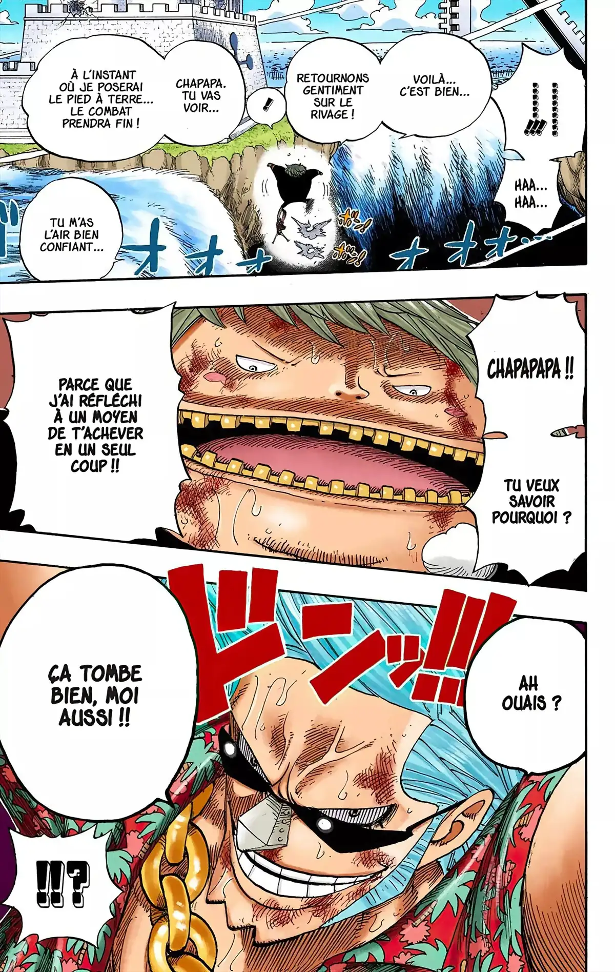 One Piece Volume 42 page 109