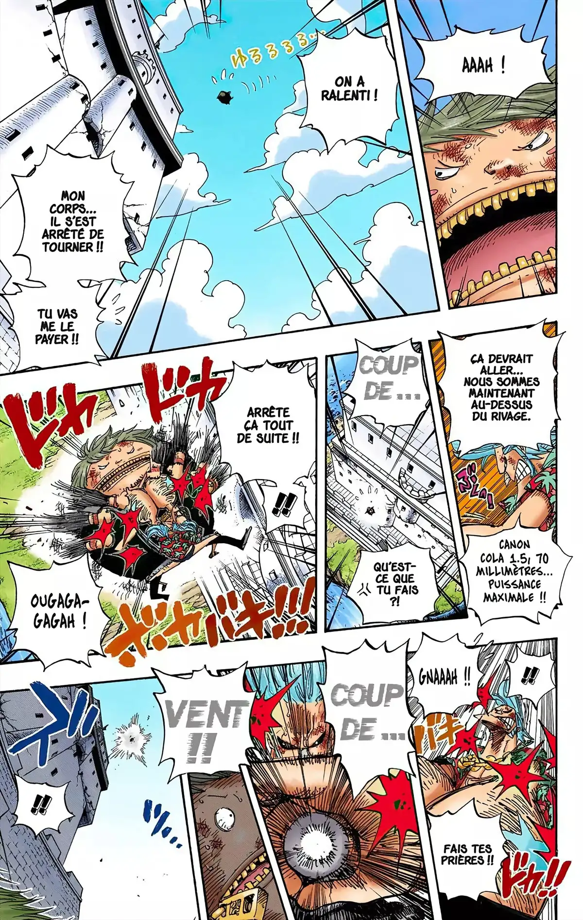 One Piece Volume 42 page 114