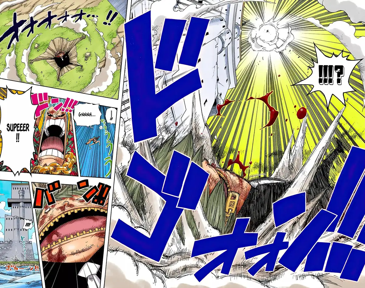 One Piece Volume 42 page 115