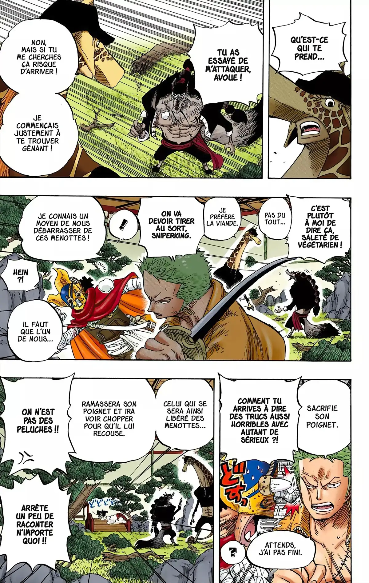 One Piece Volume 42 page 117