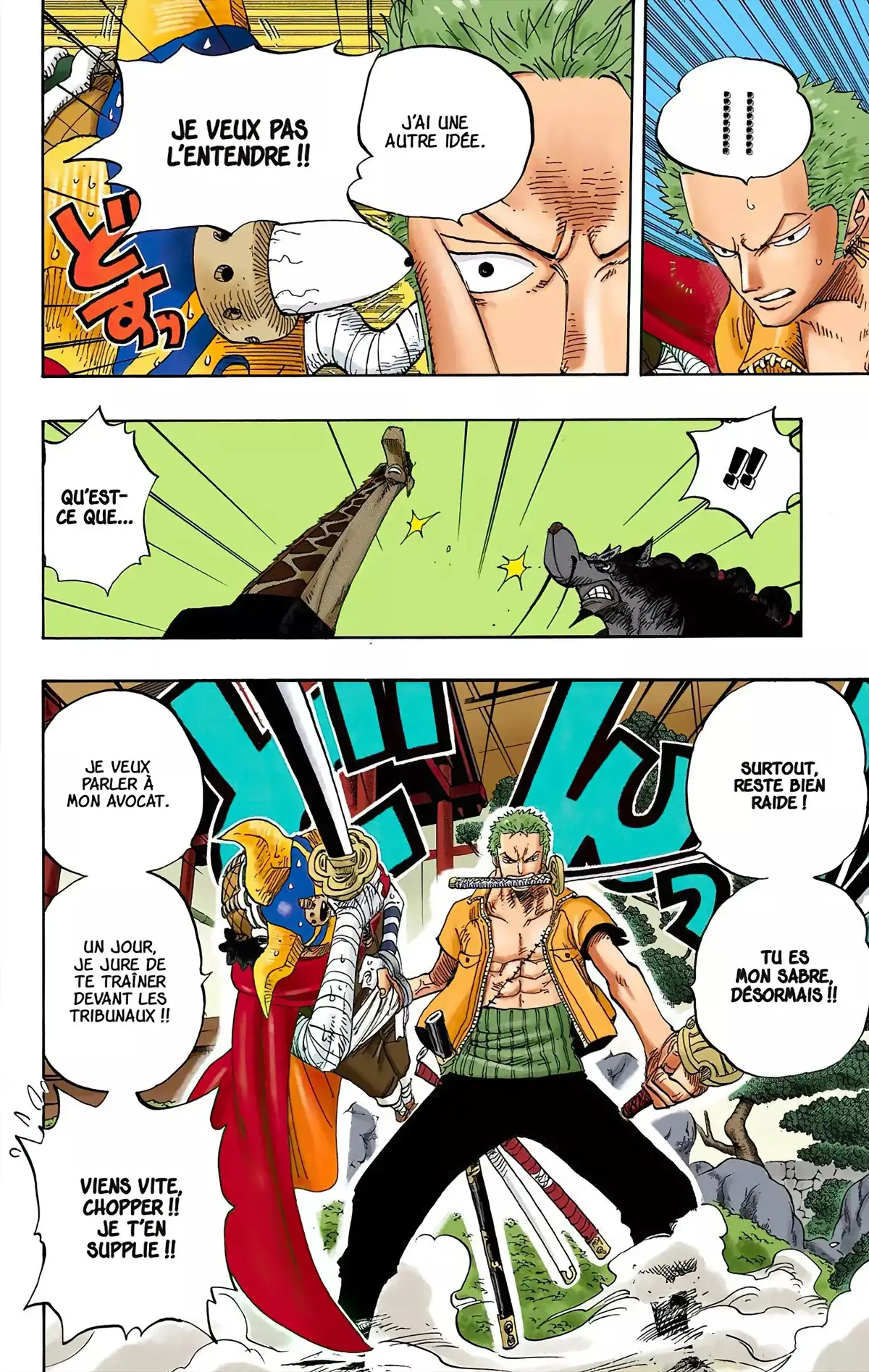 One Piece Volume 42 page 118