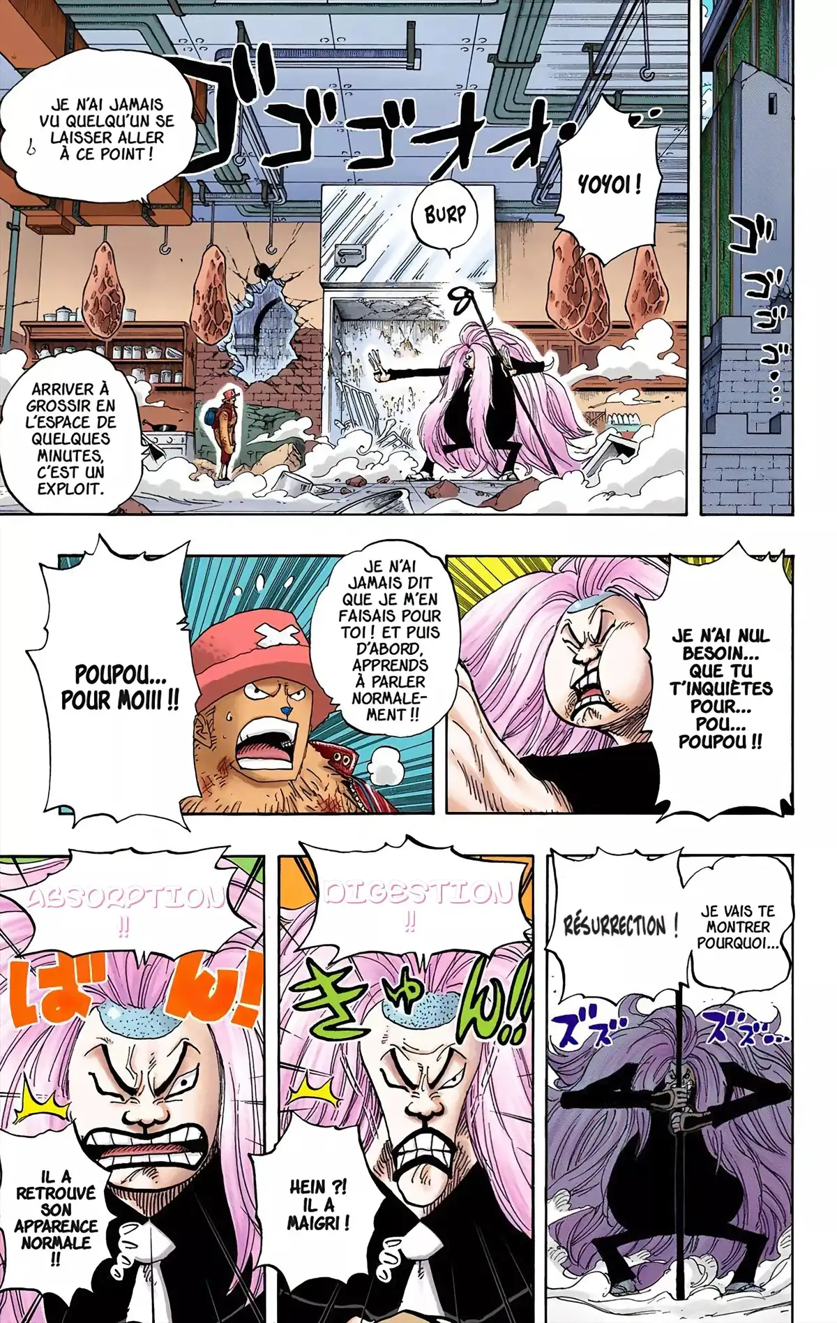 One Piece Volume 42 page 119
