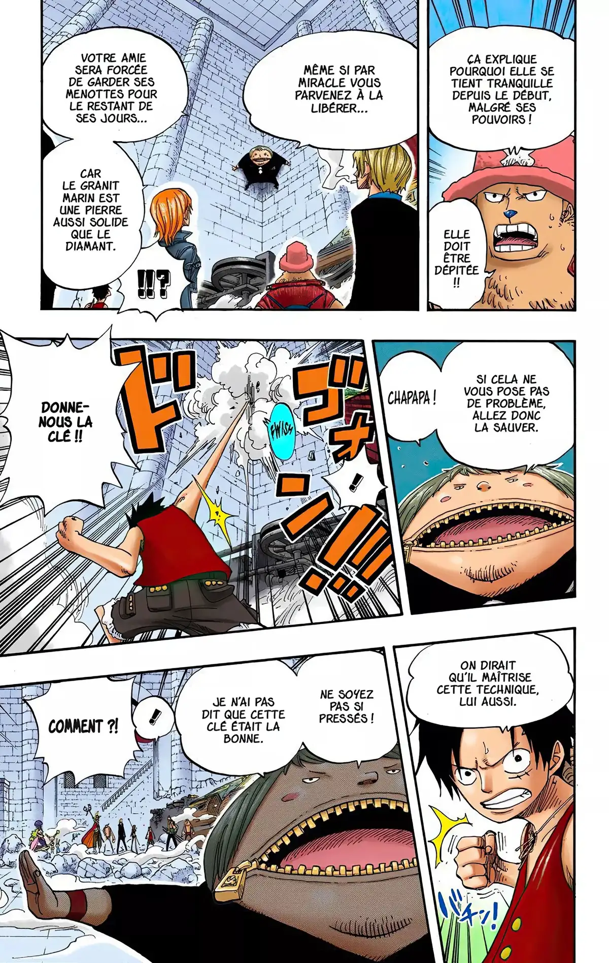 One Piece Volume 42 page 12