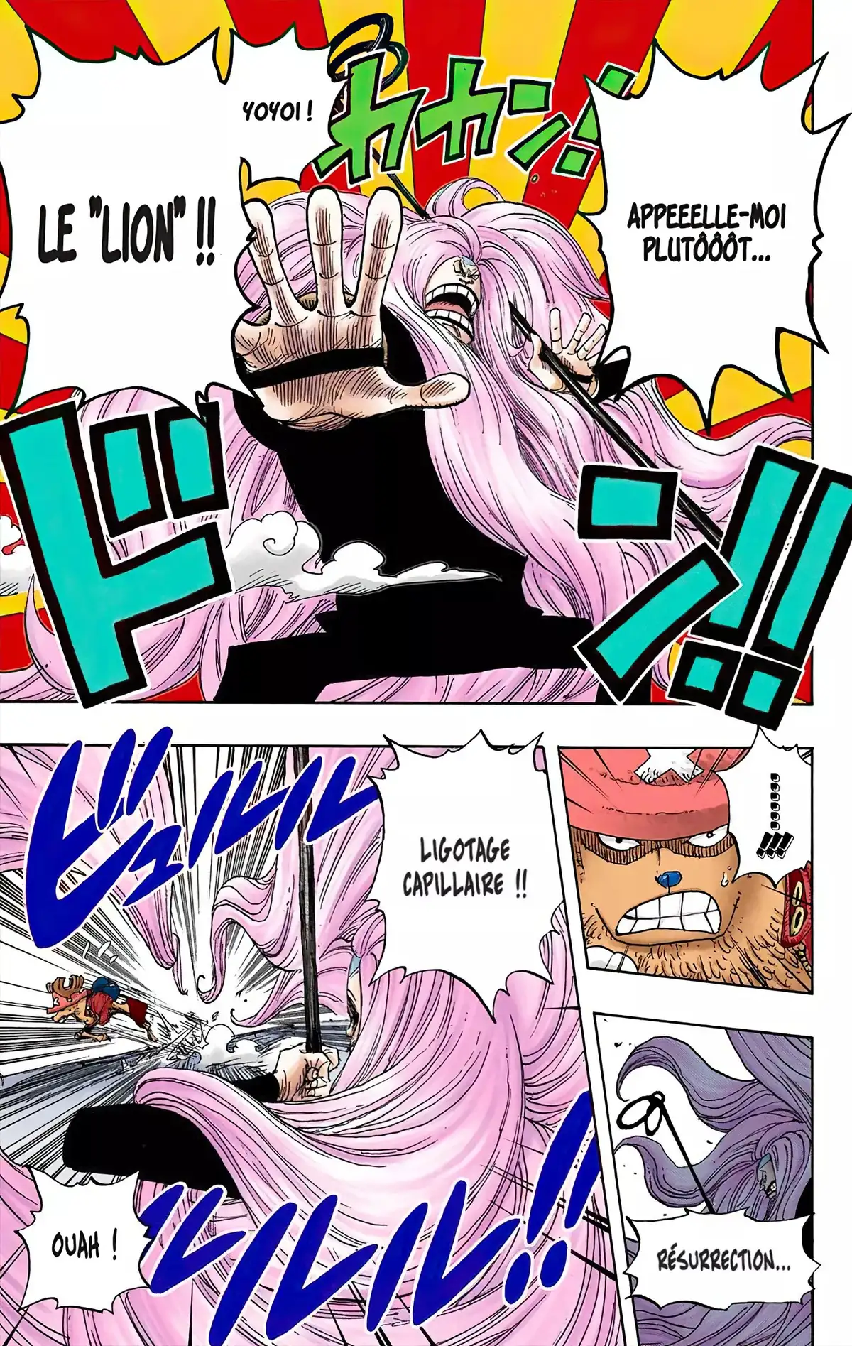 One Piece Volume 42 page 121