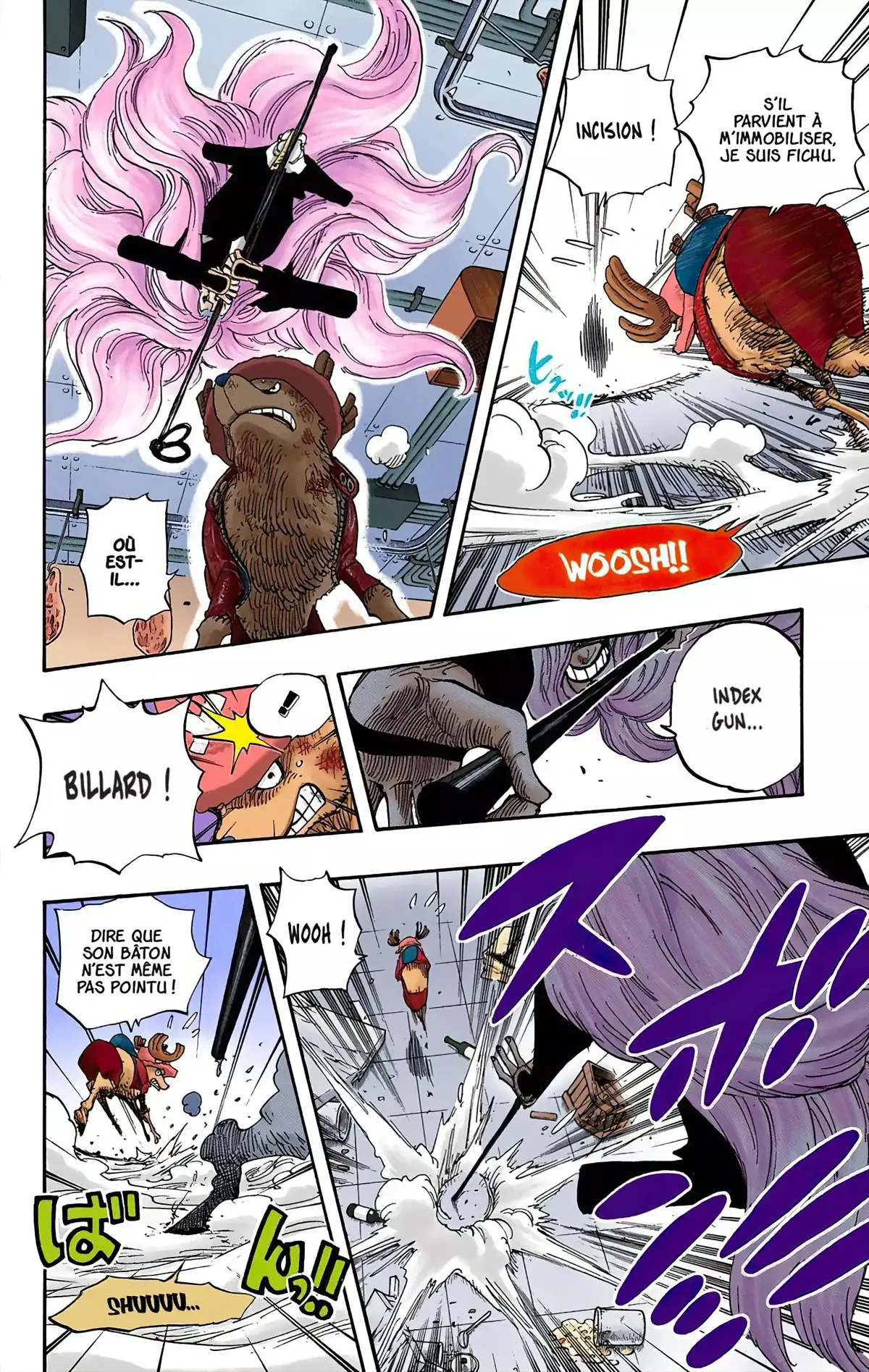 One Piece Volume 42 page 122