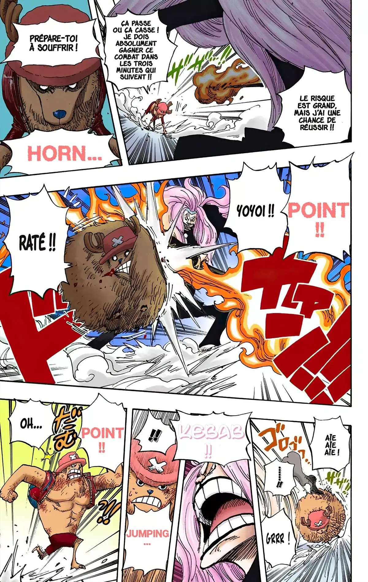 One Piece Volume 42 page 125