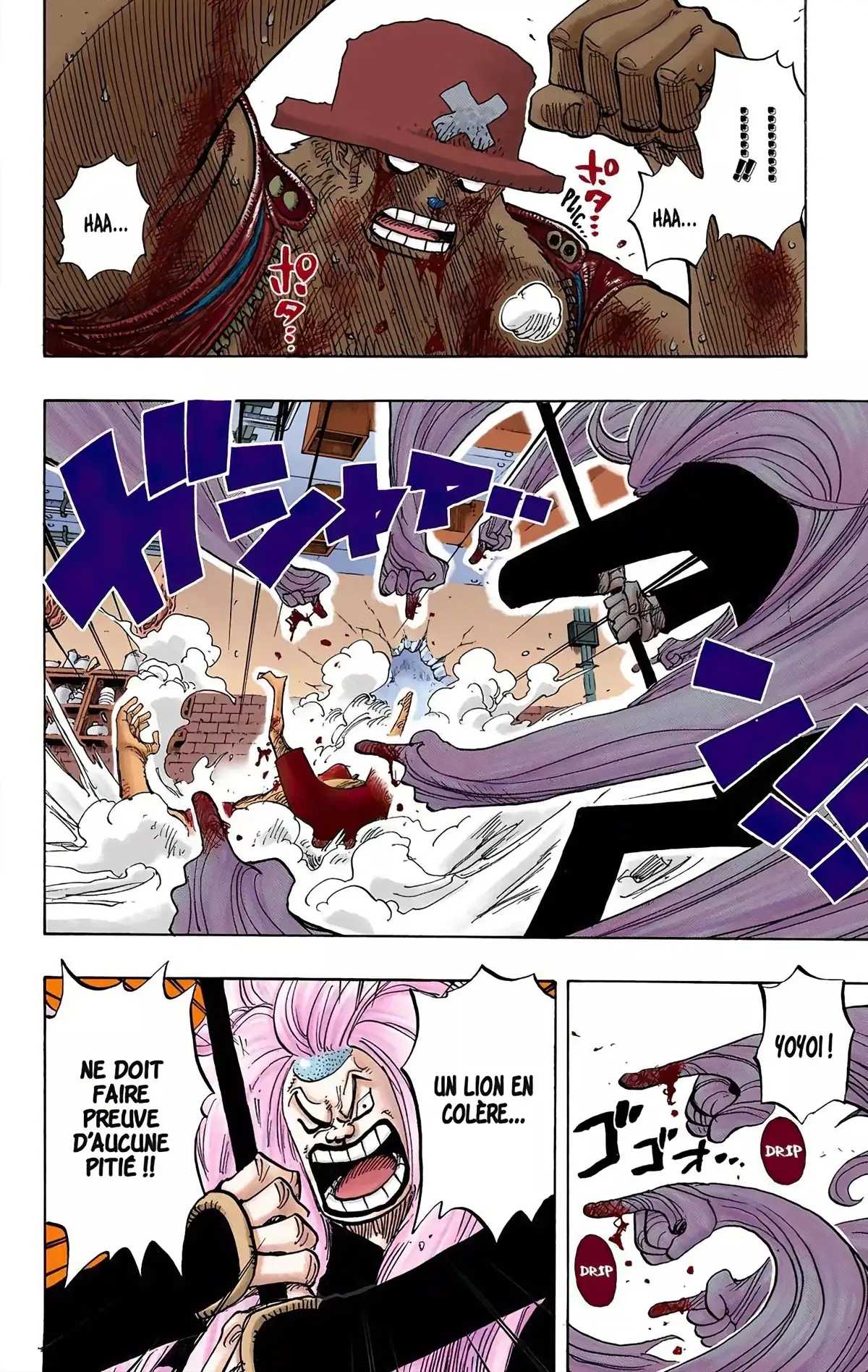 One Piece Volume 42 page 129
