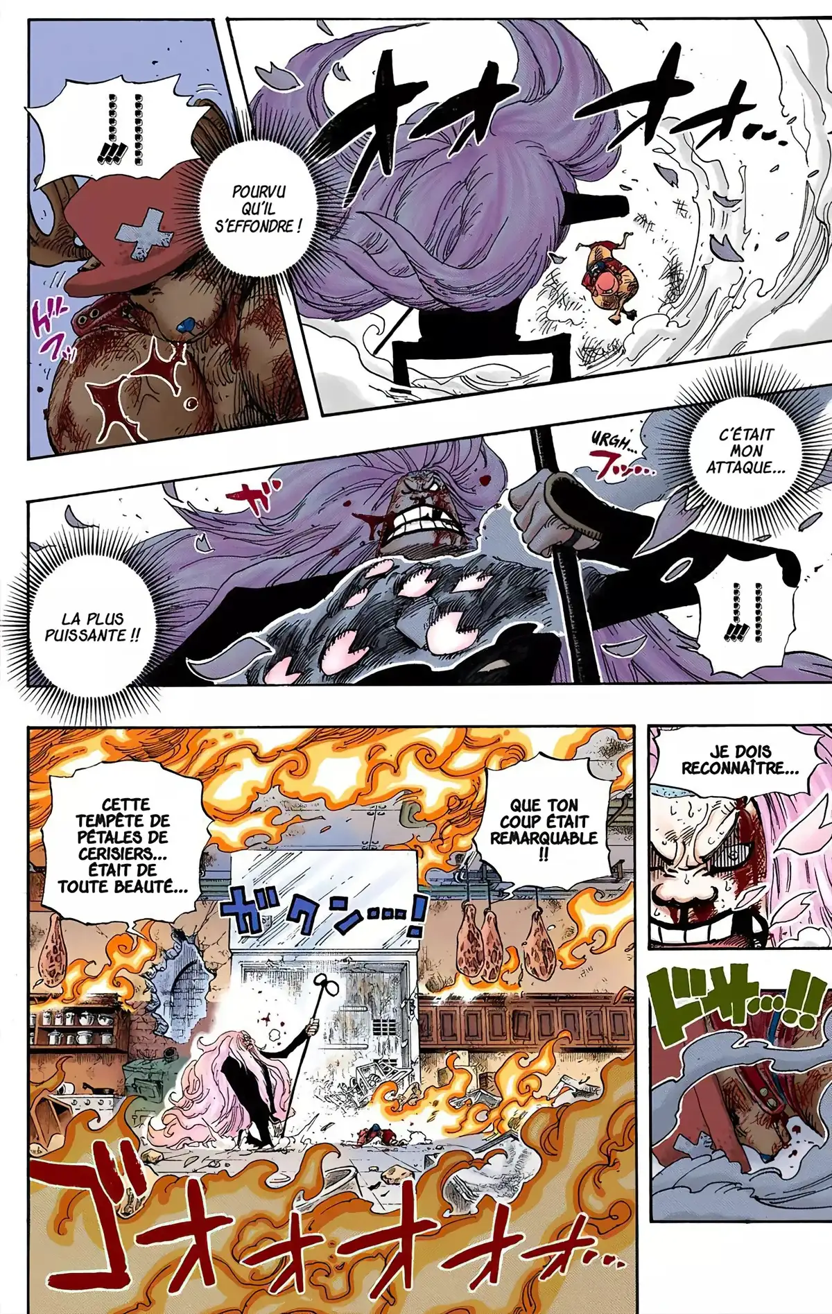 One Piece Volume 42 page 133