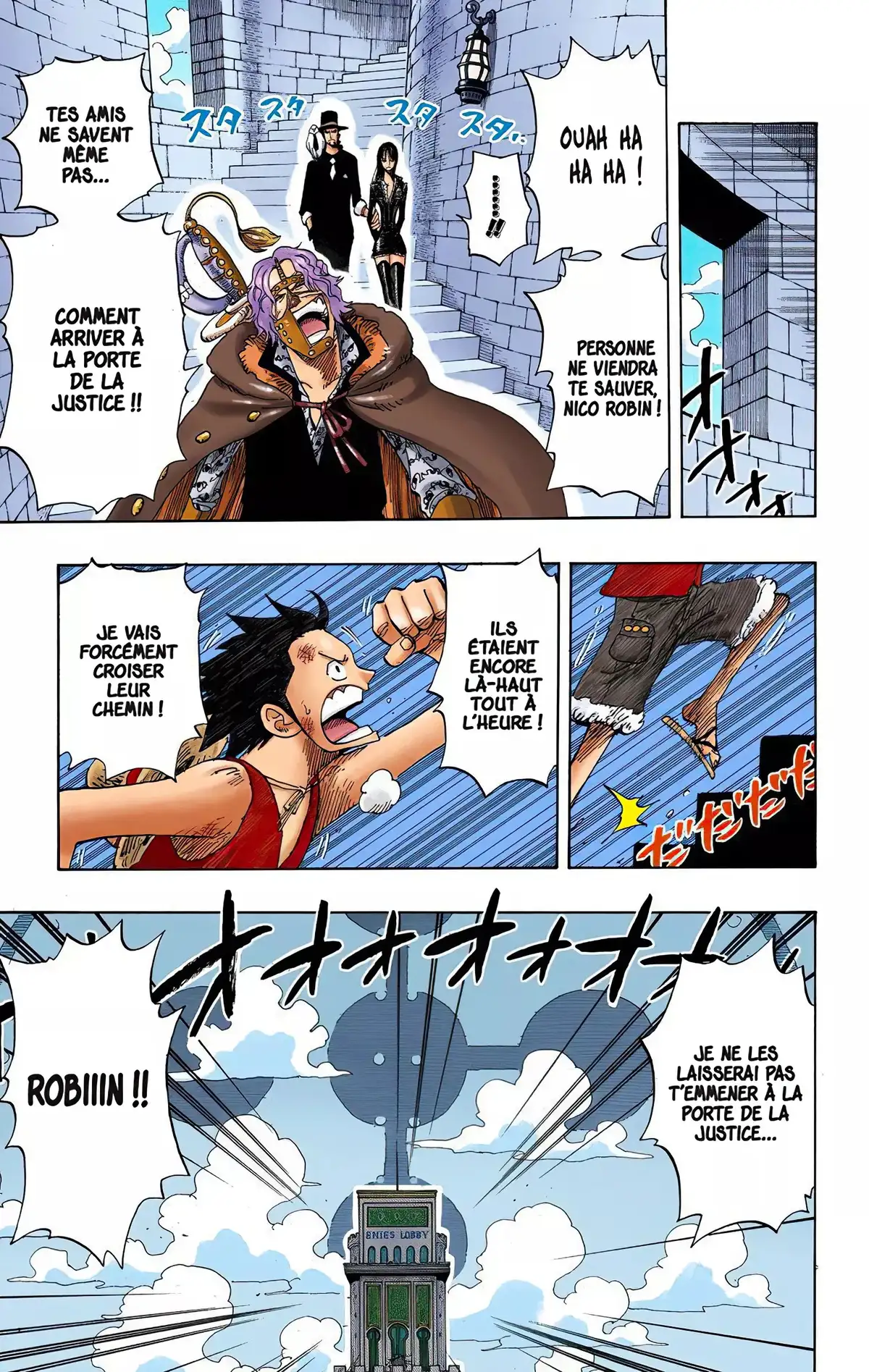 One Piece Volume 42 page 16