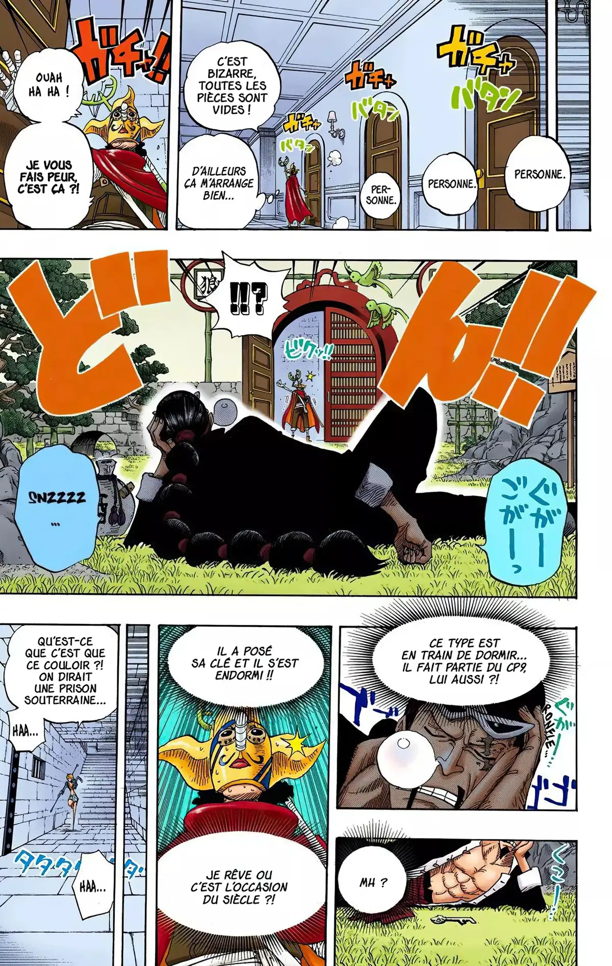 One Piece Volume 42 page 18