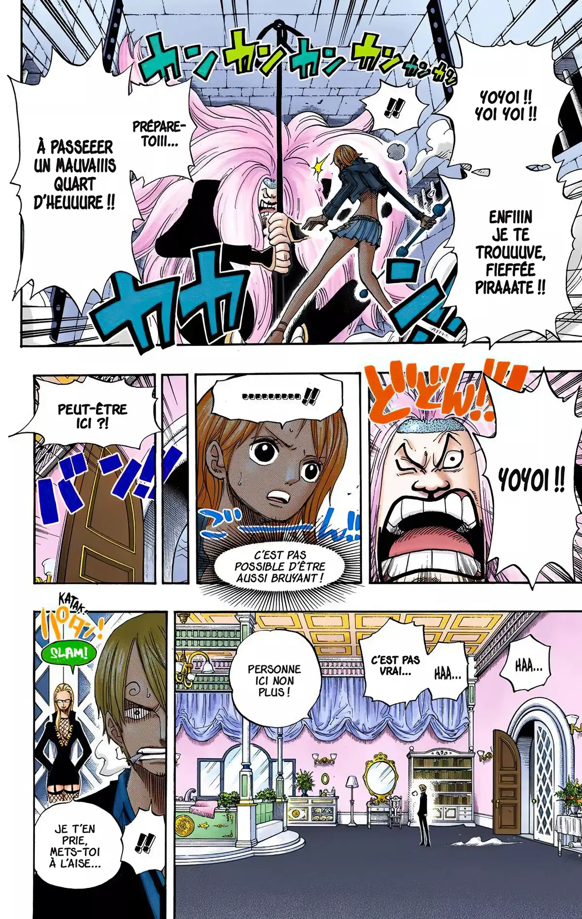 One Piece Volume 42 page 19