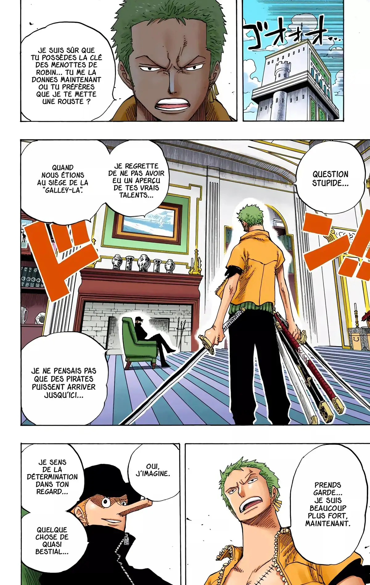 One Piece Volume 42 page 23