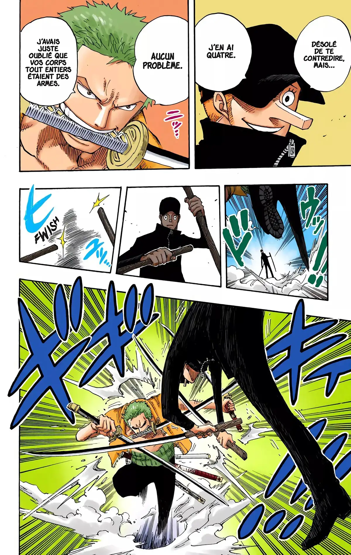 One Piece Volume 42 page 25
