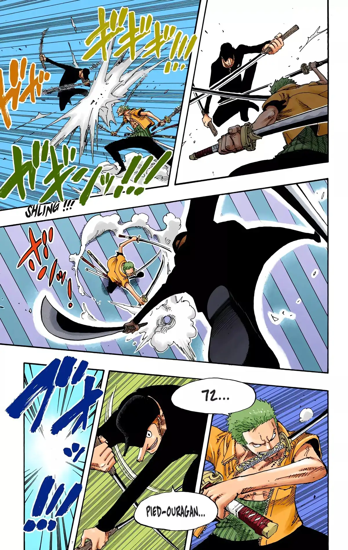 One Piece Volume 42 page 26