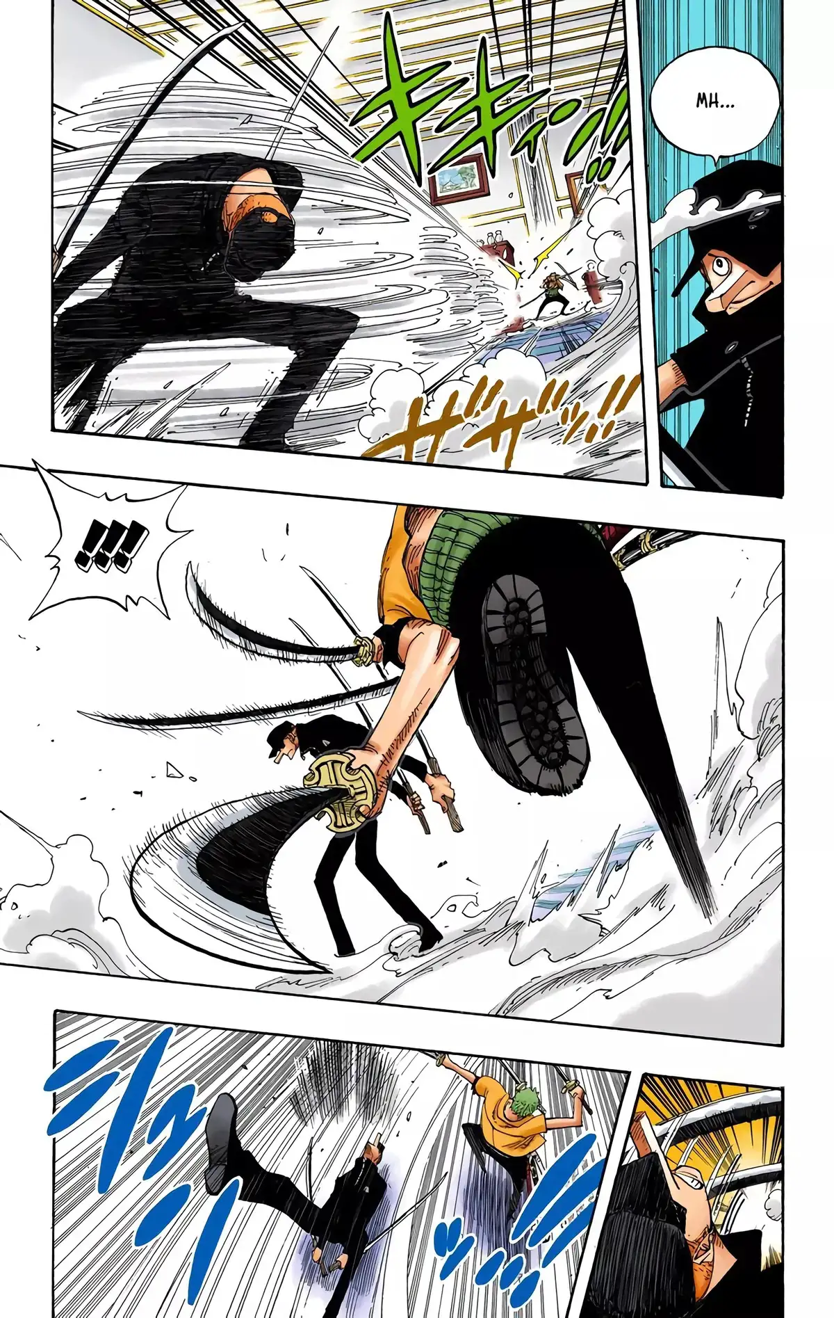One Piece Volume 42 page 28