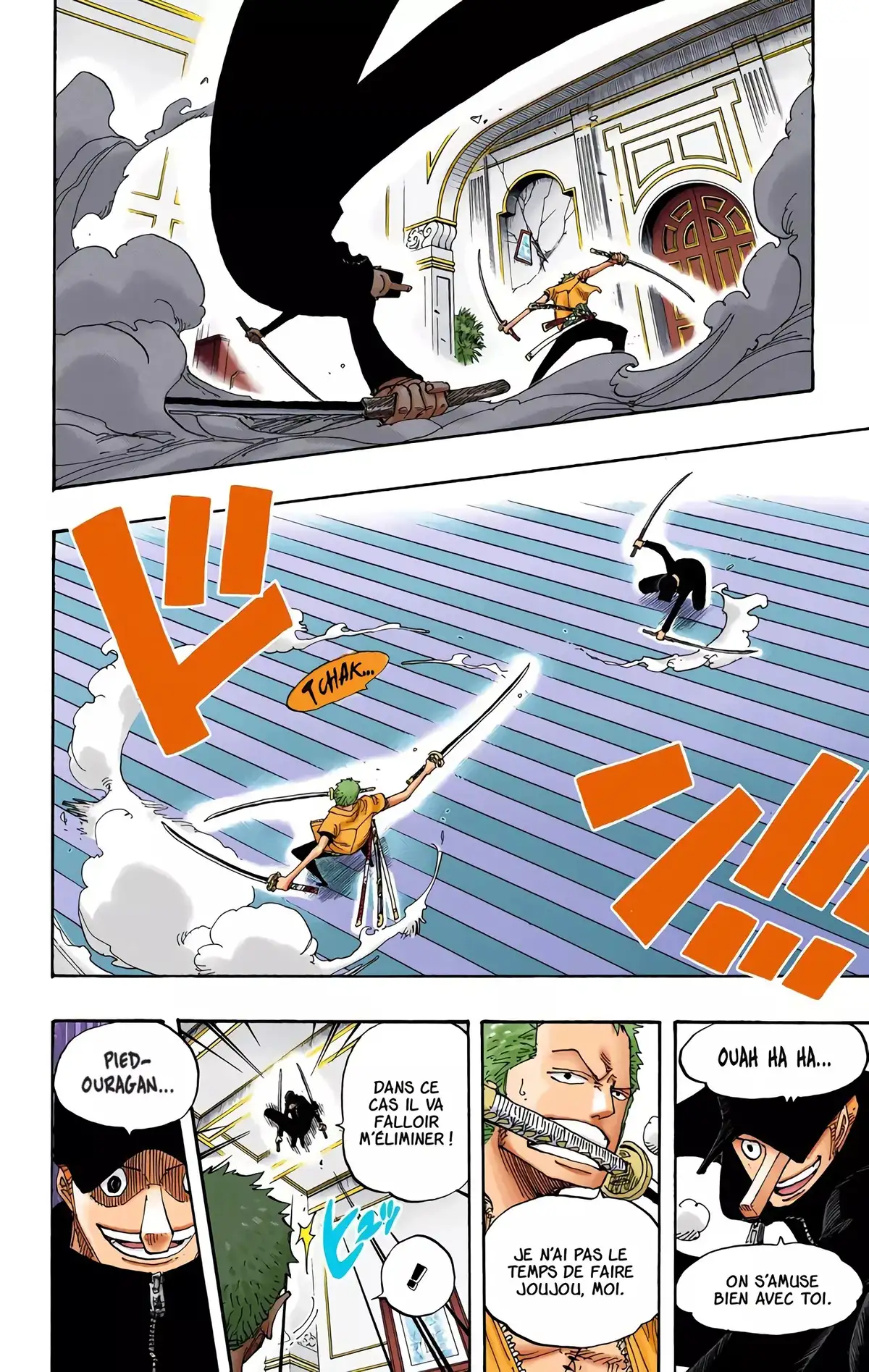 One Piece Volume 42 page 29