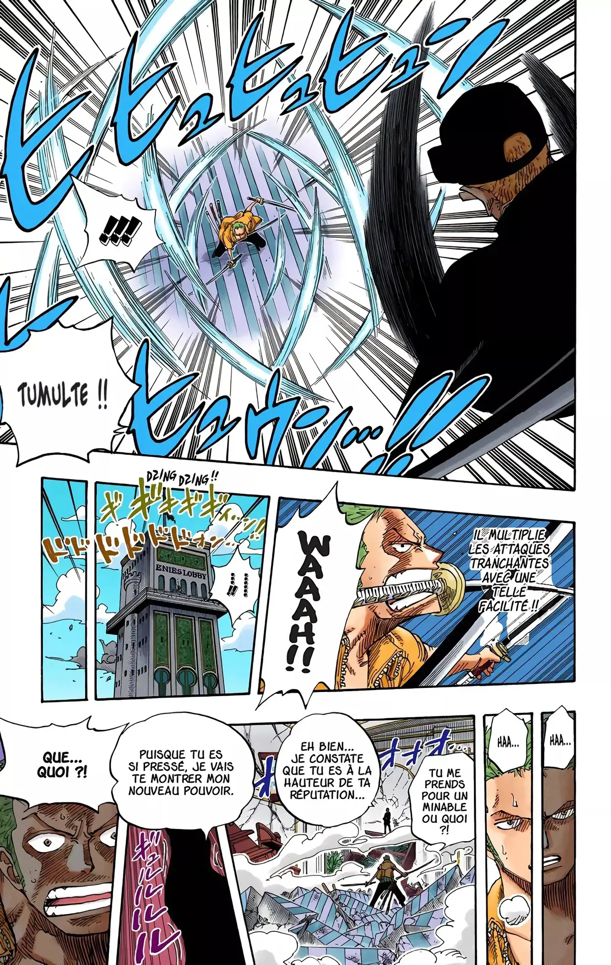 One Piece Volume 42 page 30