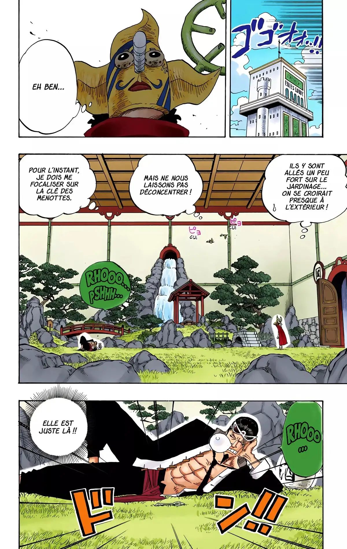 One Piece Volume 42 page 31