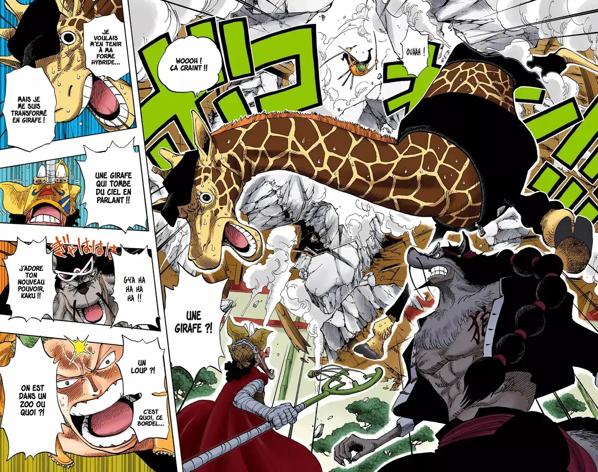 One Piece Volume 42 page 36