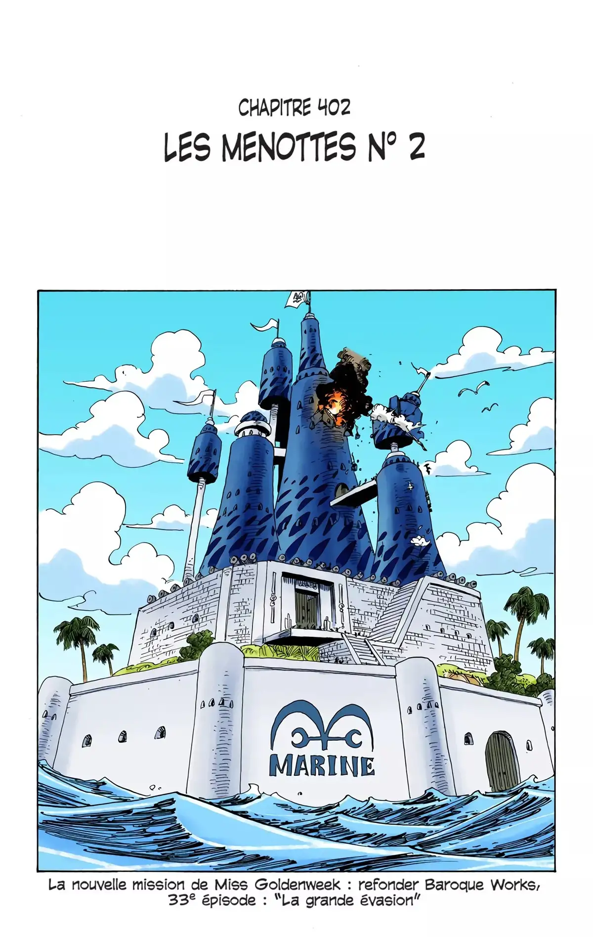 One Piece Volume 42 page 37