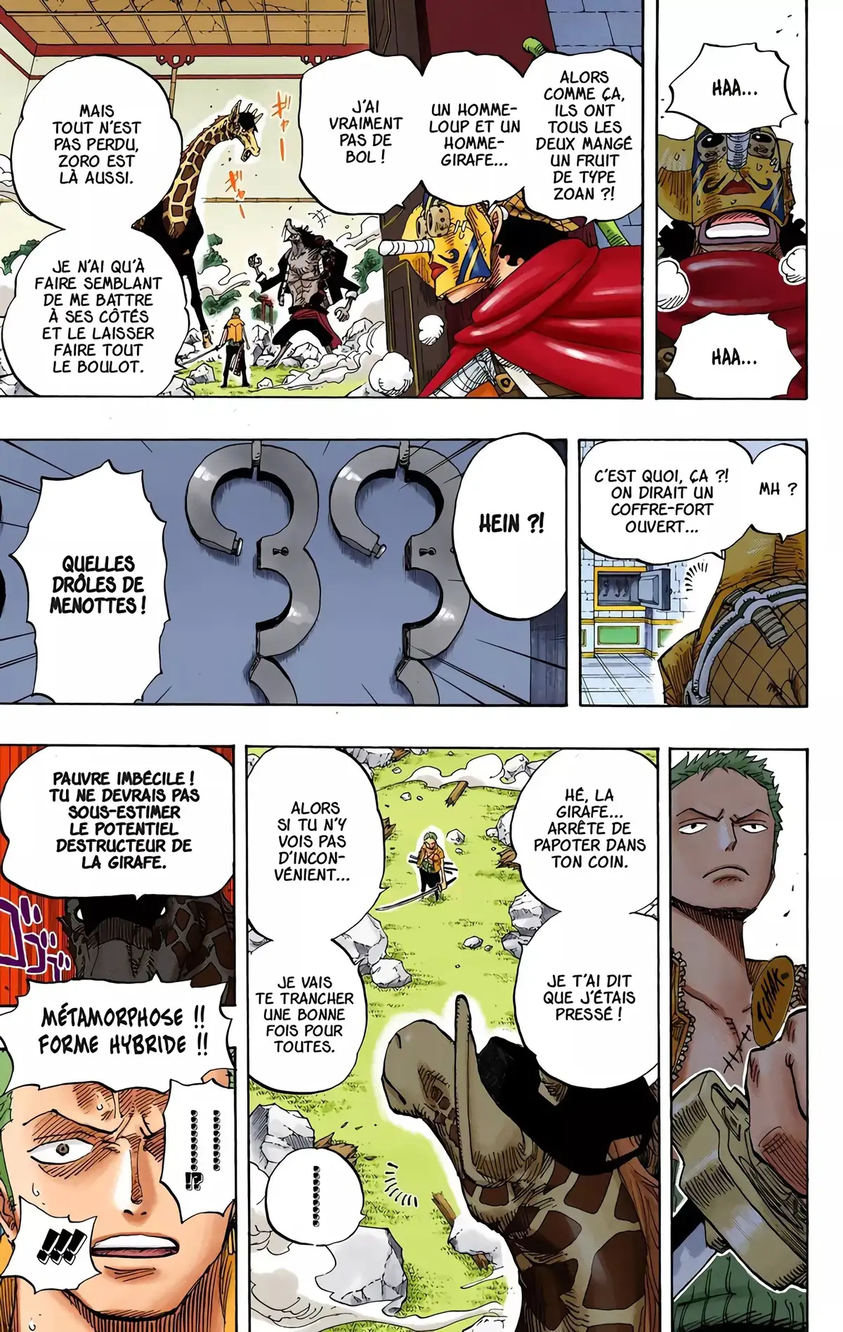One Piece Volume 42 page 39