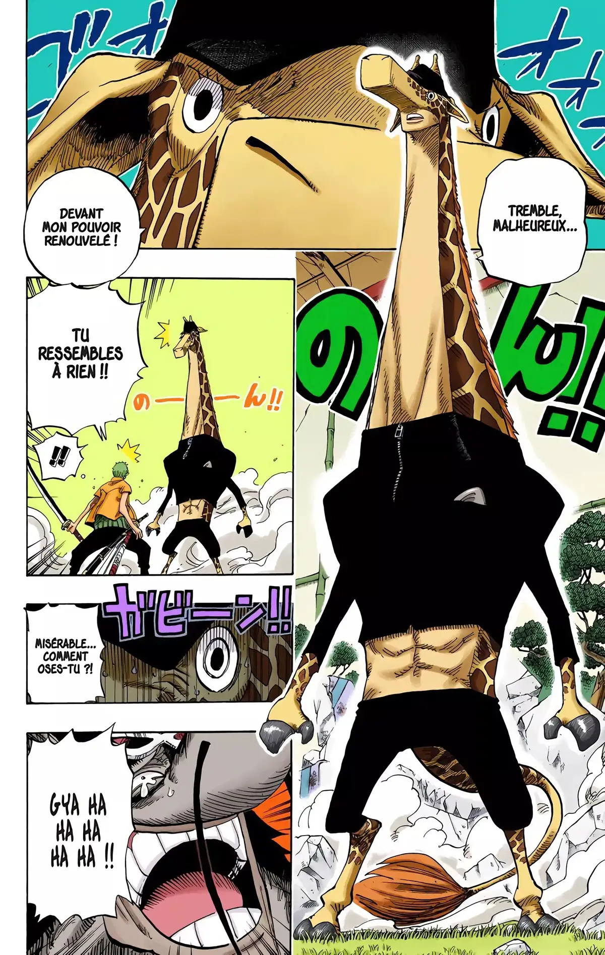 One Piece Volume 42 page 40