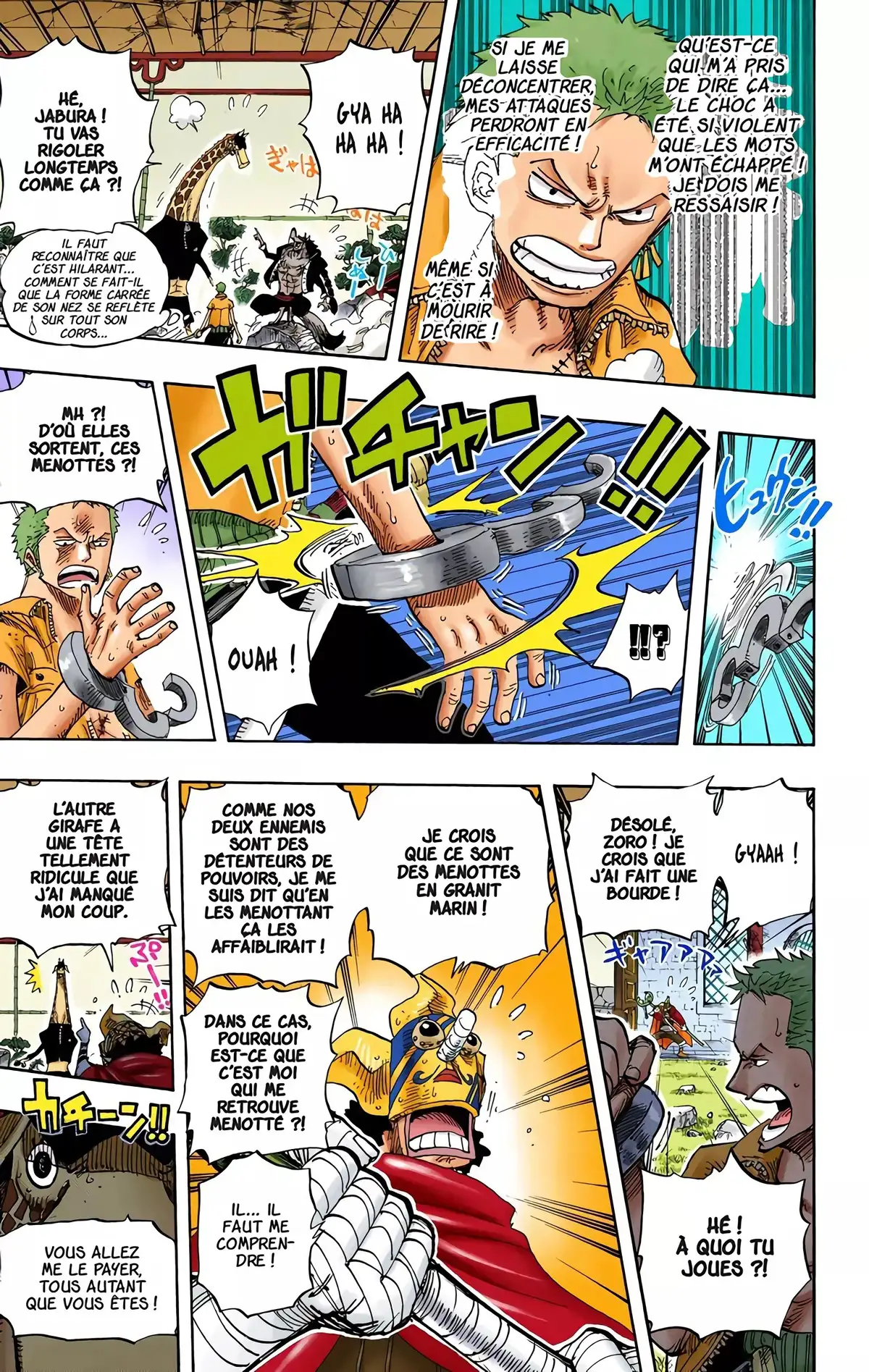 One Piece Volume 42 page 41
