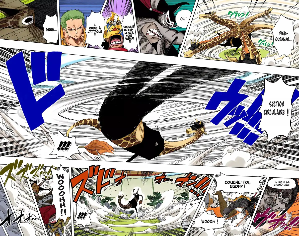 One Piece Volume 42 page 42