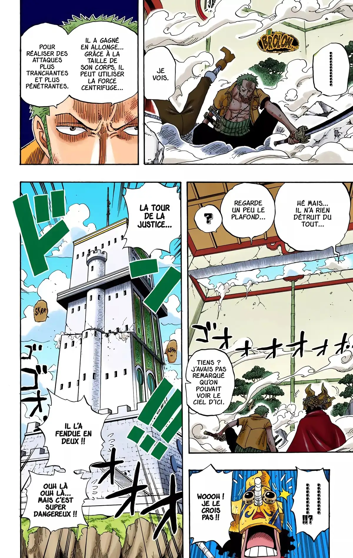 One Piece Volume 42 page 43