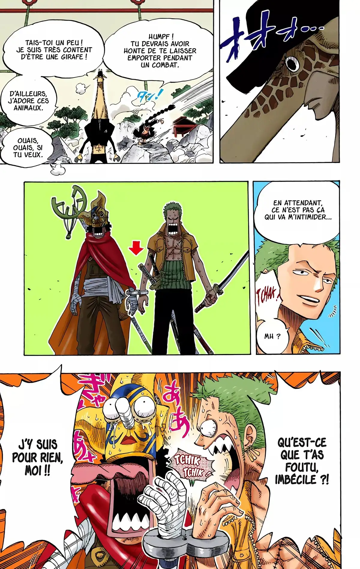 One Piece Volume 42 page 44