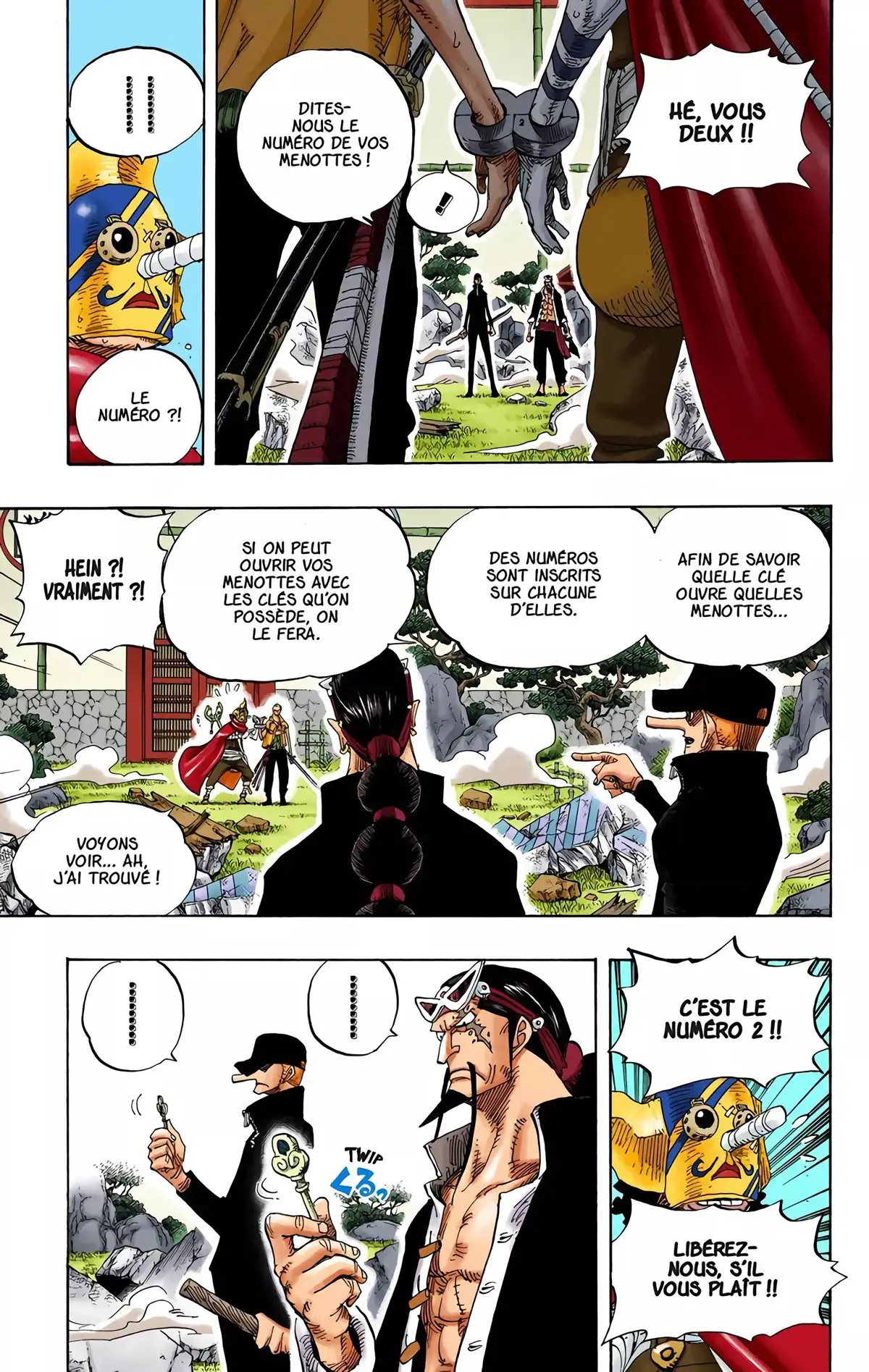 One Piece Volume 42 page 46