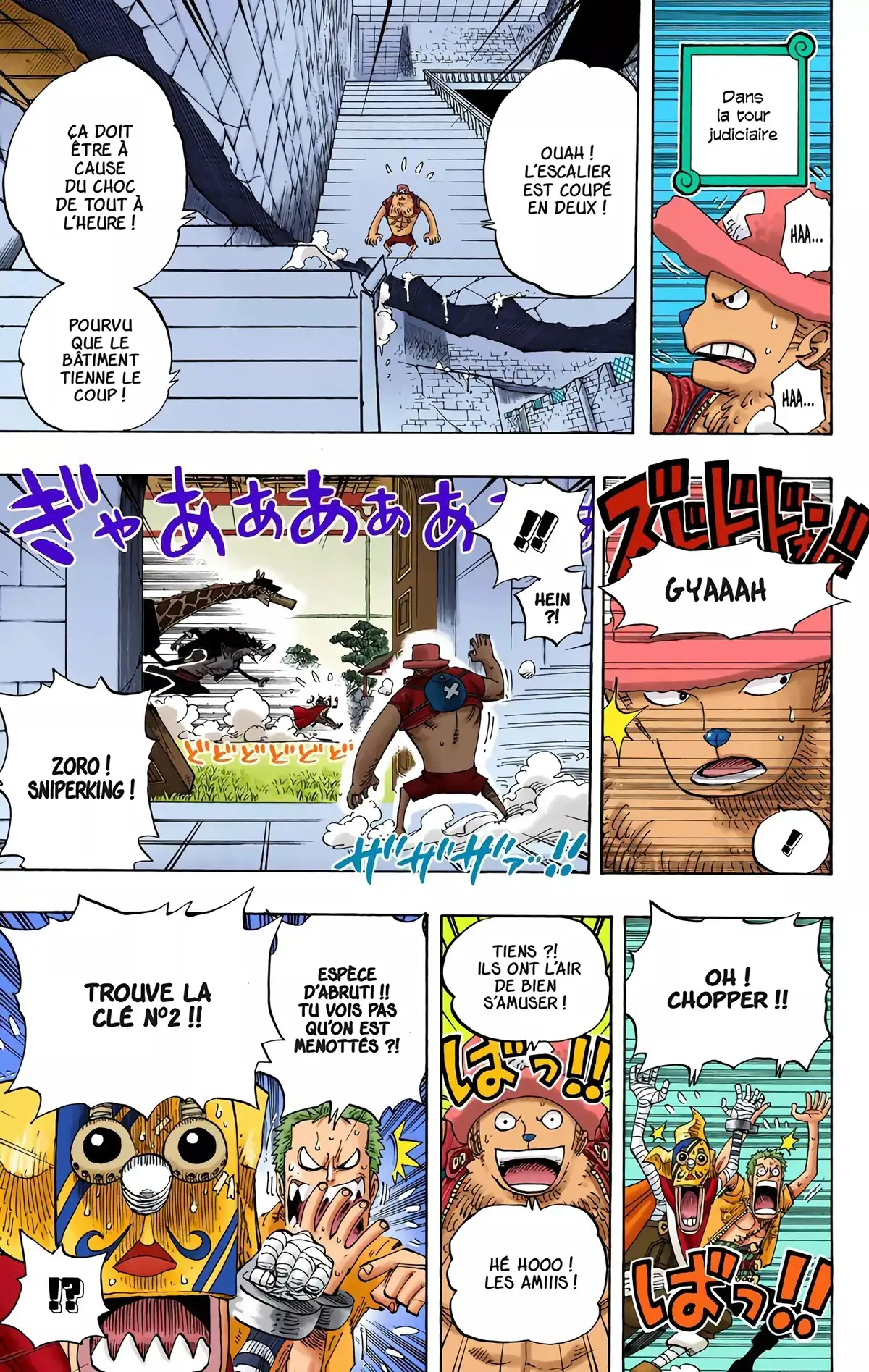 One Piece Volume 42 page 48