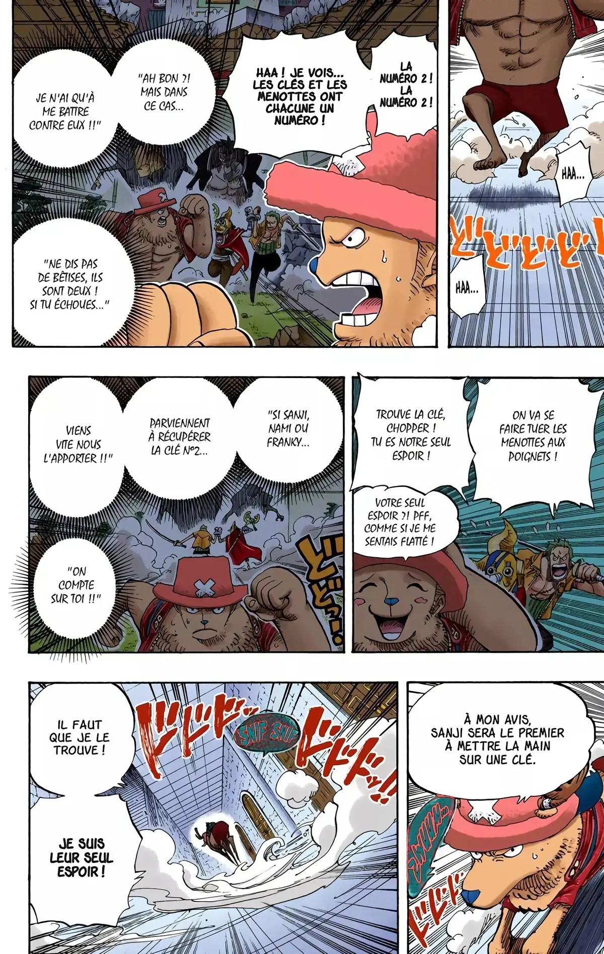 One Piece Volume 42 page 49