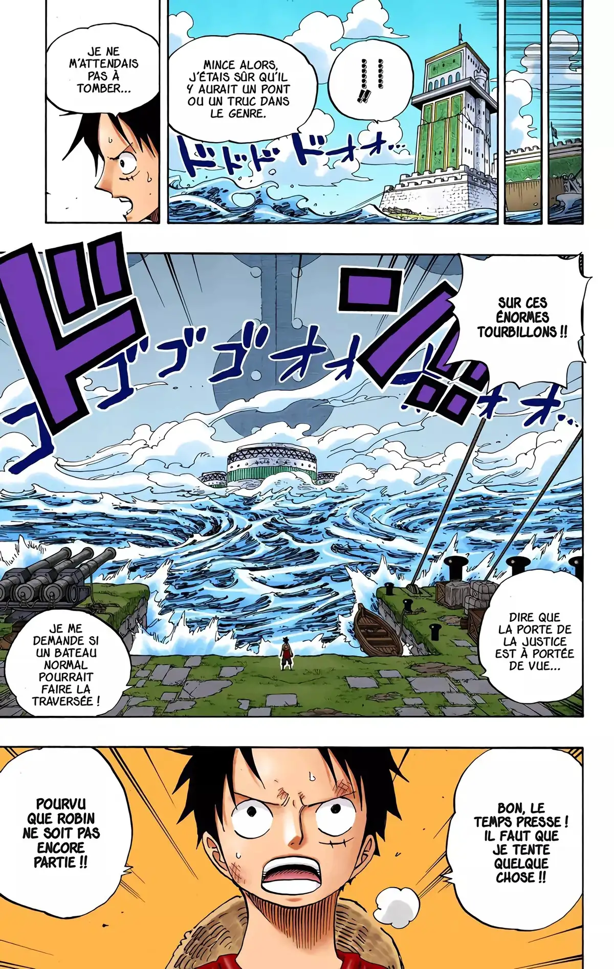 One Piece Volume 42 page 50