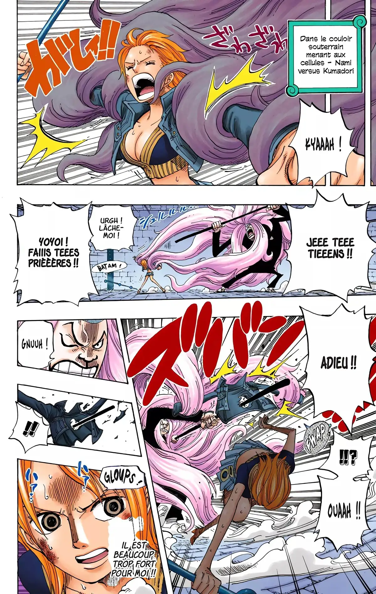 One Piece Volume 42 page 51