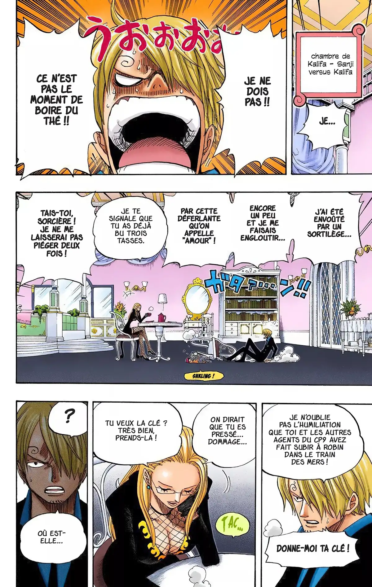 One Piece Volume 42 page 53