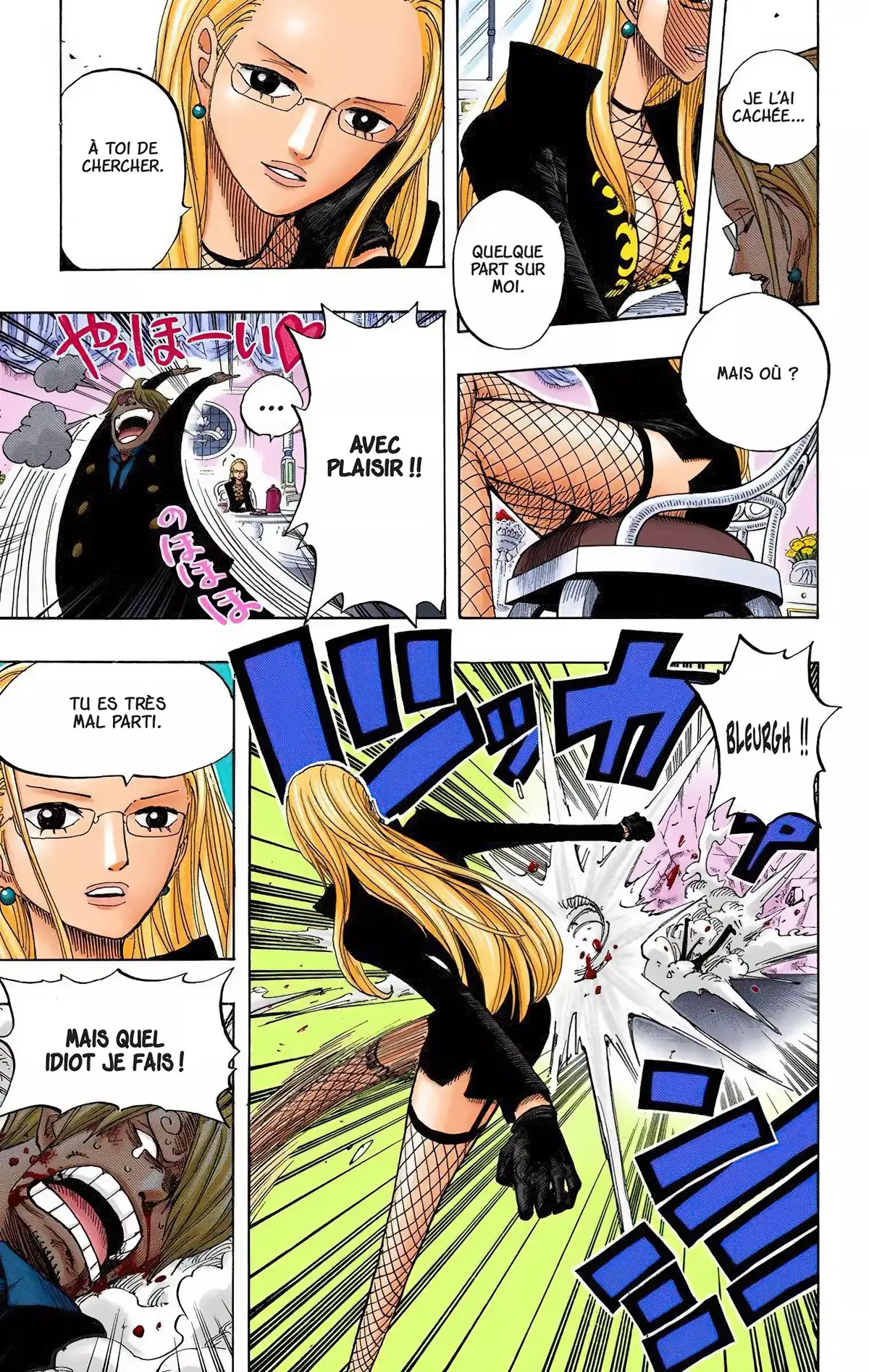 One Piece Volume 42 page 54