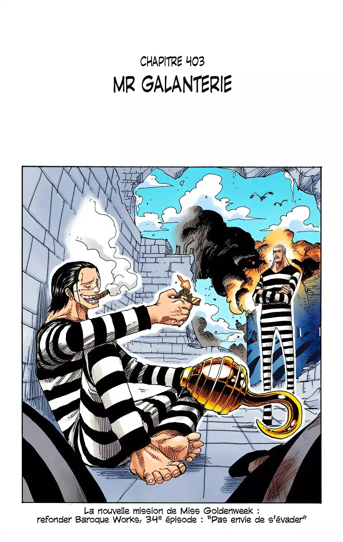 One Piece Volume 42 page 55