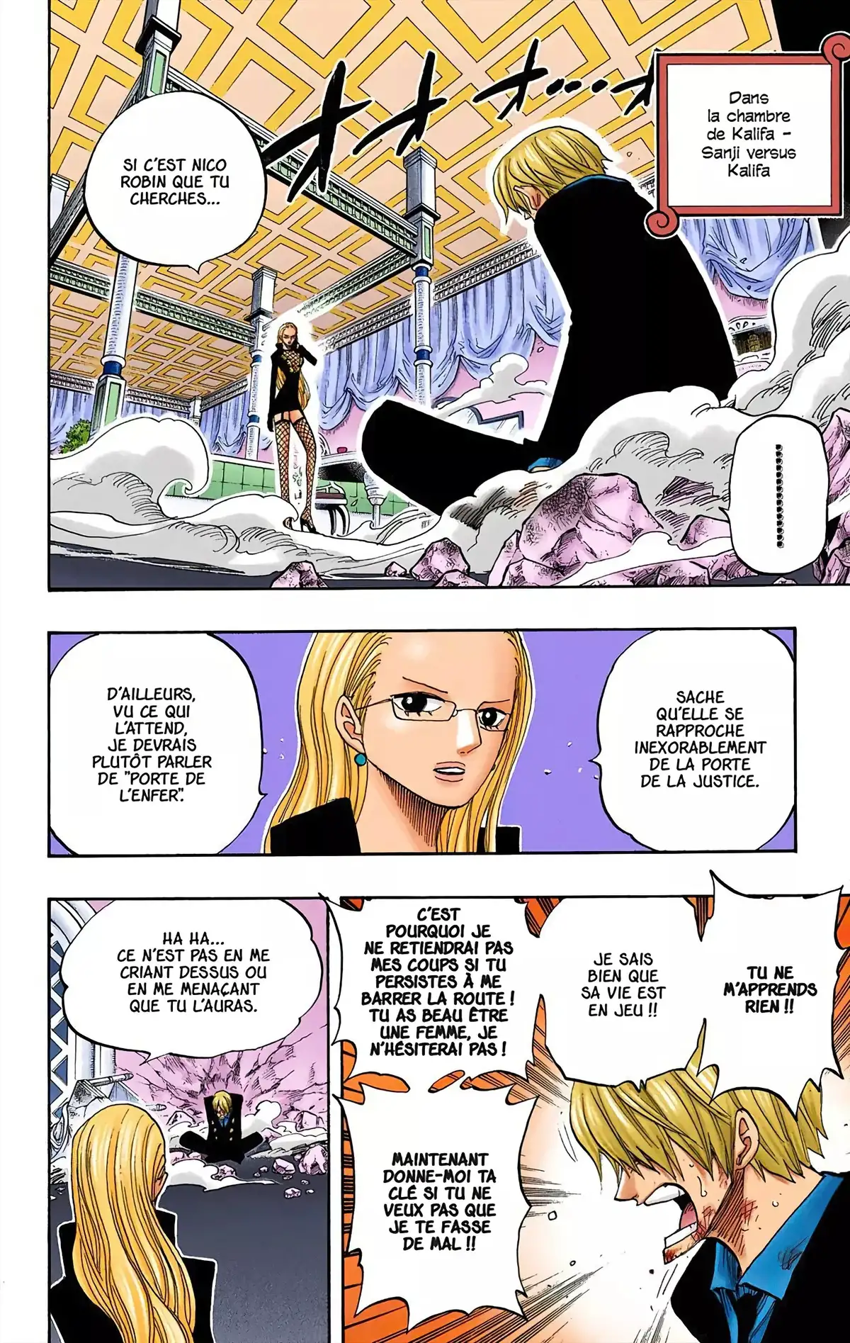 One Piece Volume 42 page 56