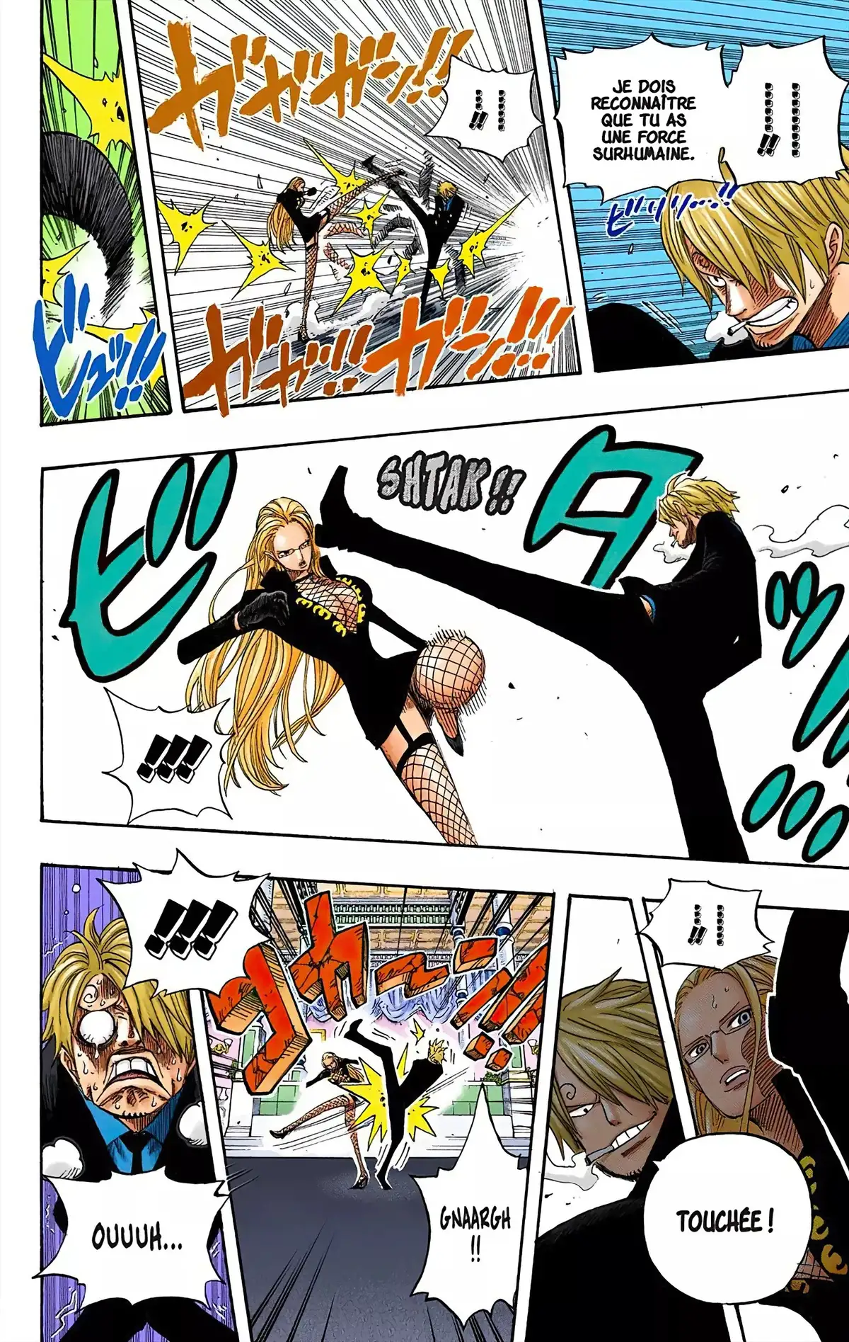 One Piece Volume 42 page 58