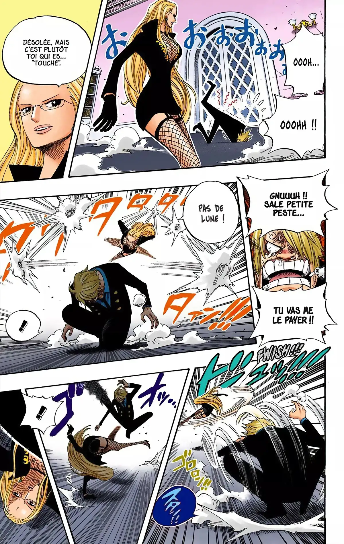 One Piece Volume 42 page 59