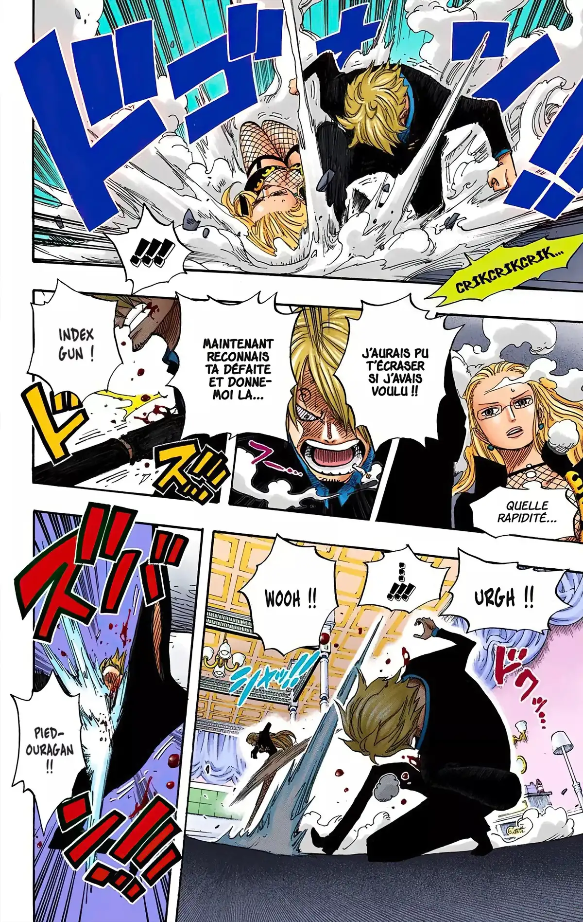 One Piece Volume 42 page 60