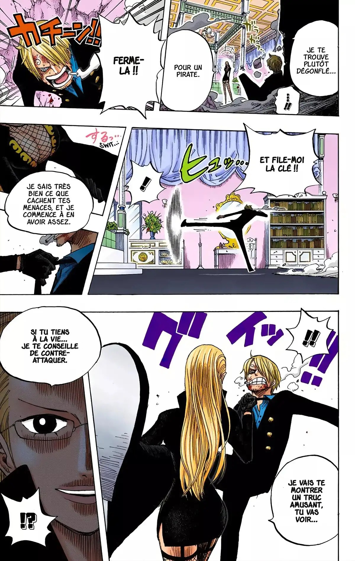 One Piece Volume 42 page 61